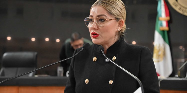 Propuso la diputada Karina Olivas Parra instituir la leyenda “2025, Año del Sacerdote Jesuita Eusebio Francisco Kino” en honor a su obra por la península.