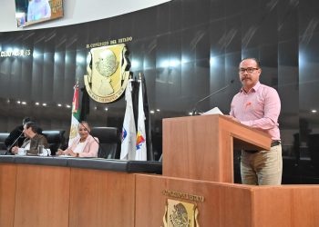 Respalda diputado Sergio Polanco reforma en la materia de defensa de la soberanía nacional