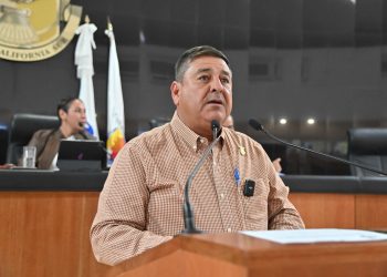 Respalda diputado Sergio Polanco reforma en la materia de defensa de la soberanía nacional