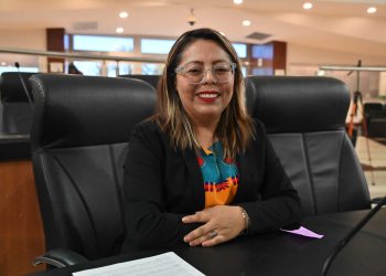 CAM Vizcaíno contará en breve con maestro de educación física: Diputada Teresita Valentín Vázquez