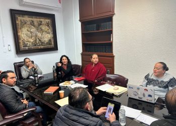 Avanza análisis para reubicación de la Dirección General de Servicios Públicos en Los Cabos