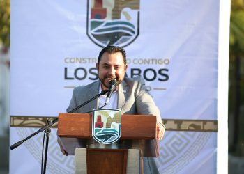 Anuncia alcalde Christian Agúndez inicio de proyectos estratégicos en Los Cabos