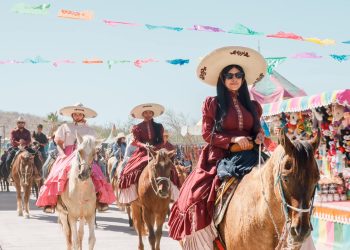 Gobierno Municipal de Los Cabos realizó con éxito Fiestas Tradicionales La Candelaria 2025