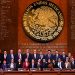 Asiste VMCC al 108º Aniversario de la Constitución Política de los Estados Unidos Mexicanos de 1917