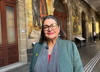 Presente BCS en el arranque de la estrategia nacional: Vive saludable, vive feliz, con enfoque en la niñez