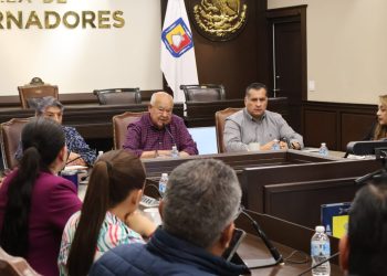 Se reúne el Gobernador con alcaldes y titulares de poderes Legislativo y Judicial, en continuidad al Pliego Petitorio de Burócratas