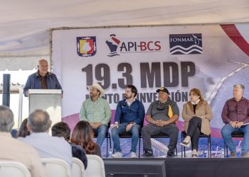 El adecuado manejo del agua, la mejor estrategia económica y política para el presente y futuro de BCS