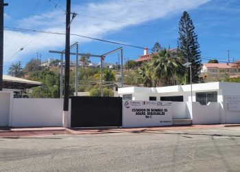 Por concluir la rehabilitación de la estación de bombeo de aguas residuales en Santa Rosalía