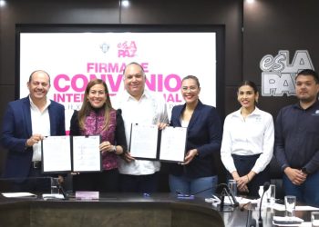 ICATEBCS y el Ayuntamiento de La Paz buscan consolidar la capacitación para trabajadores municipales