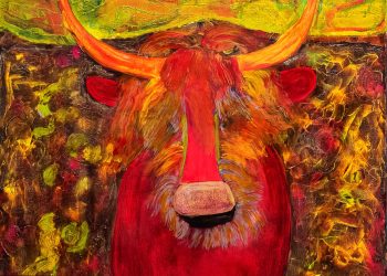 Exhibirán en La Paz “Baja Audaz”, nueva exposición pictórica del artista Jonn Izzik