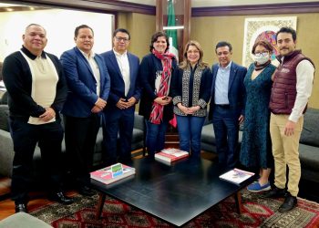 Coordina Secretaría de Educación Pública de BCS, reunión nacional de escuelas normales