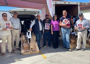 Adquiere sector pesquero de BCS motores fuera de borda por parte de SEPADA