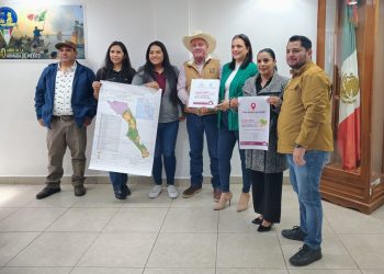 Disponible en los municipios el material de consulta del Programa de Ordenamiento Ecológico Regional de BCS