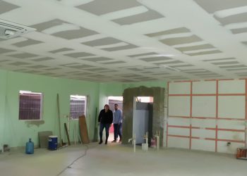 Gobierno Estatal invierte más de 169 MDP en obras públicas en el municipio de La Paz