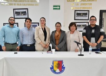 En BCS se trabaja en un marco jurídico en beneficio de las infancias: SIPINNA