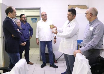 Contribuirá BCS en la implementación de la estrategia nacional para el control del dengue