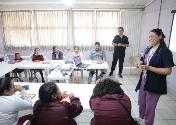 Realiza salud estatal jornadas para la prevención de la violencia entre niñas, niños y adolescentes