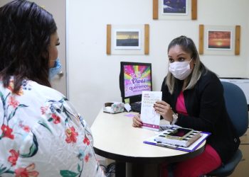 Más de mil 700 atenciones brindaron los módulos hospitalarios de prevención de la violencia durante 2024