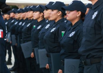 La Policía Estatal Preventiva obtiene por segundo año la acreditación CALEA