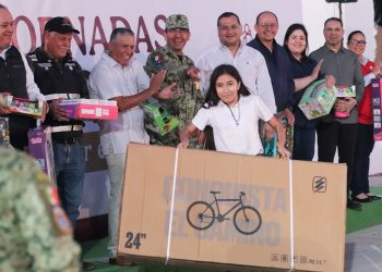 Las Jornadas por la Paz, mantienen diálogo directo con ciudadanía e instituciones públicas: Saúl González