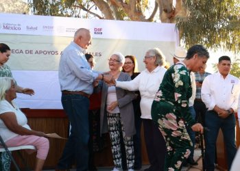 Brindamos atención a grupos prioritarios de Loreto: Castro Cosío