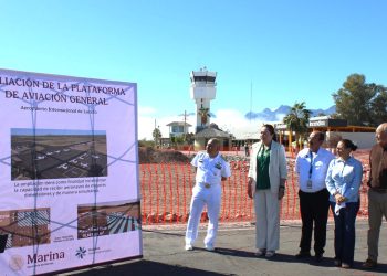 Inician obras de ampliación del Aeropuerto Internacional de Loreto