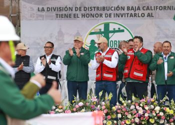 Inaugura Víctor Castro la XIII Edición del Torneo Nacional de Campo de CFE en Comondú