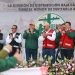 Inaugura Víctor Castro la XIII Edición del Torneo Nacional de Campo de CFE en Comondú