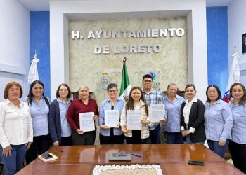 AMPLIARÁN CASA HOGAR LA ESPERANZA DE LORETO, GRACIAS A DONACIÓN DE ASOCIACIÓN CIVIL “HOGAR FELIZ PARA LOS NIÑOS”
