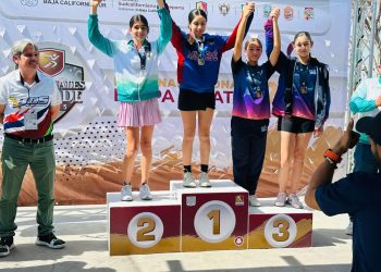 BRILLA EL DEPORTE LORETANO EN OLIMPIADA ESTATAL CONADE 2025