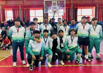 OBTIENE LORETO TRES MEDALLAS DE BRONCE Y UNA DE PLATA AL INICIAR LOS JUEGOS DEPORTIVOS CONADE 2025 ETAPA ESTATAL