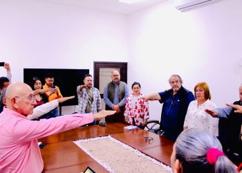 INSTALAN COMITÉ DEL CENTRO HISTÓRICO DE LORETO