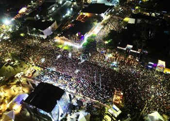 Cumple Carnaval de La Paz con expectativas de asistencia, diversión y seguridad: Saldo blanco.