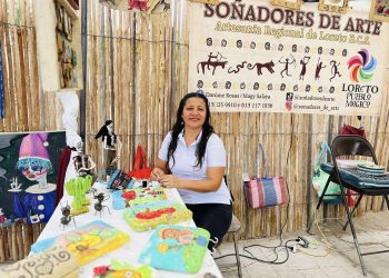 CALLEJÓN DEL ARTE, UN ESPACIO PARA MOSTRAR NUESTRA IDENTIDAD ARTÍSTICA Y CULTURAL AL TURISTA