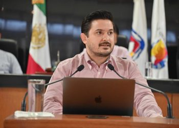 “Que se reforme de manera integral la Ley del ISSSTE y en favor de las y los trabajadores”: Diputado Eduardo Van Wormer Castro