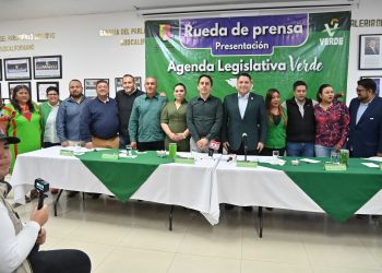 La agenda verde busca atender los retos ambientales de BCS: Diputado Erick Ivan Agundez