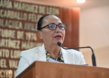 La diputada Guillermina Díaz pide un presupuesto para el Centro Estatal De Trasplantes y de la Enfermedad Renal Crónica