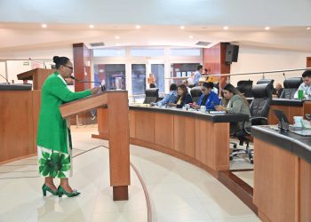 Que las y los trabajadores tengan acceso constante a agua potable durante su jornada laboral: Diputada Guillermina Díaz Rodríguez