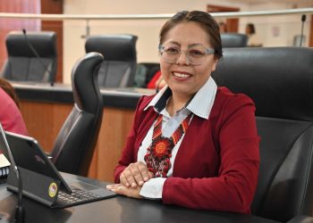 Inician jornadas preventivas de cáncer infantil en Mulegé: Diputada Teresita Valentín