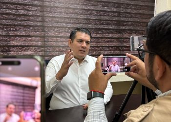 “El PRI exhorta a que se erradique la contaminación causada por la producción de energías fósiles”: Fabrizio del Castillo, Presidente Estatal del PRI BCS