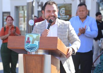 Llama alcalde Christian Agúndez a fortalecer inclusión y empatía con la ciudadanía