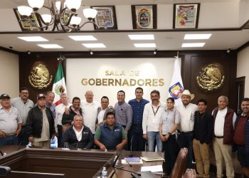 Se trabaja en la regularización de títulos y prórrogas del Distrito 066 del Valle de Santo Domingo: Víctor Castro