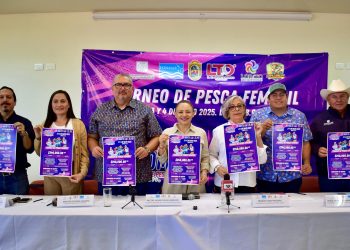 Loreto se prepara para la cuarta edición del torneo “Pink Promise 2025”