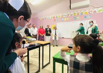 Inicia en Baja California Sur la estrategia “Vive Saludable, Vive Feliz”