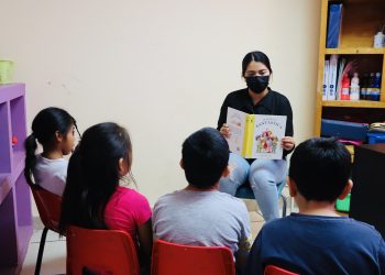 Avanza SEDIF a paso firme con la construcción de una casa hogar en Vizcaíno