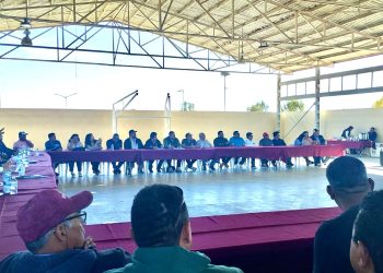 Realizan SEPADA Y CONAPESCA taller sobre la situación del Golfo de Ulloa