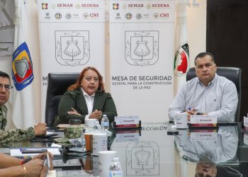 Coordinan actividades conjuntas para el proceso electoral del Poder Judicial de la Federación en BCS