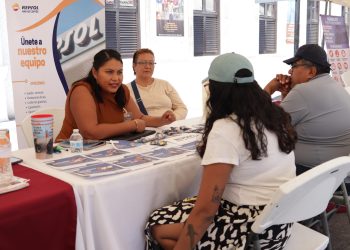 Ferias de Empleo para las Mujeres 2025 acerca a más de 400 personas