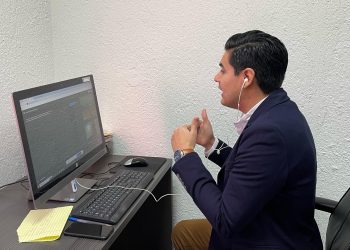 Imparte la Secretaría de Seguridad Pública un taller relacionado con la violencia contra las mujeres