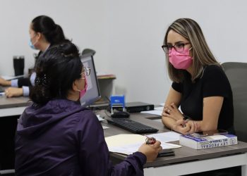 La Secretaría del Trabajo proporciona apoyo jurídico a mujeres víctimas de violencia laboral